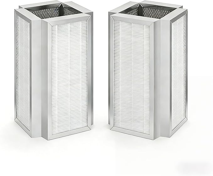 M50 Premium H13 True Hepa Filter Replacement Compatible by Dreduxun