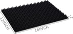 Aquarium Filter Media Bio Sponge Pad 16 x 12 x 1 inch, Fish Pond Foam Filter - Image 3
