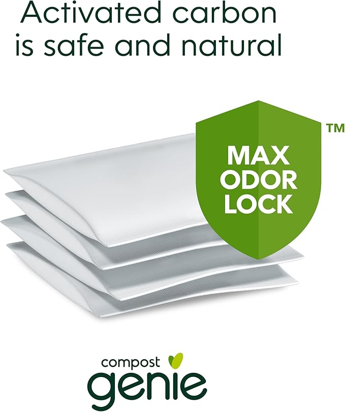 Carbon Filters, Absorb and minimize Odors, - Image 2