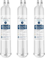 FILTER3 4396841 Refrigerator Water Filter Replacement Compatible by MMFILTER