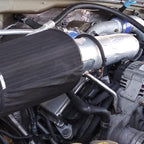RYANSTAR Air Filter Protective Universal Car Cold Air Filter Protective Cover - Image 4