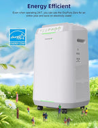 Nuwave OxyPure ZERO Smart Air Purifier, Large Area up to 2, 002 Sq Ft, Dual - Image 9