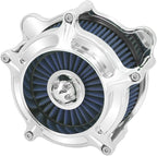HDBUBALUS Motorcycle Air Filter Air Cleaner Intake System Cleaner Fit - Image 7