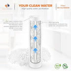 Aquaboon 5 Micron 20 x 4.5 Water Filters Whole House Set NSF Certified Water - Image 7