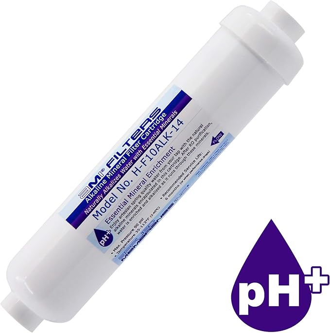 Alkaline Water Filter Cartridge Add-On Kit | Mineral Cartridge - Image 2