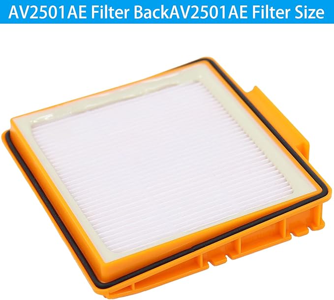 AV2501AE RV2502AE AV2501S RV2520AOUS AV2510AOUS Filters Shark True Filters - Image 3