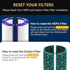 TP04 Replacement Filter for Dyson HP04 TP04 DP04 TP05 DP05 Air Purifi-er Sealed - Image 5