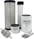 HERO Maintenance Filter Kit For Scag STTII-61V-40BV-EFI Turf Tiger II Zero-Turn by Unknown