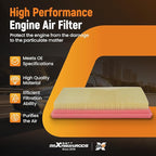 maXpeedingrods CA6900 Engine Air Filter Fit - Image 8