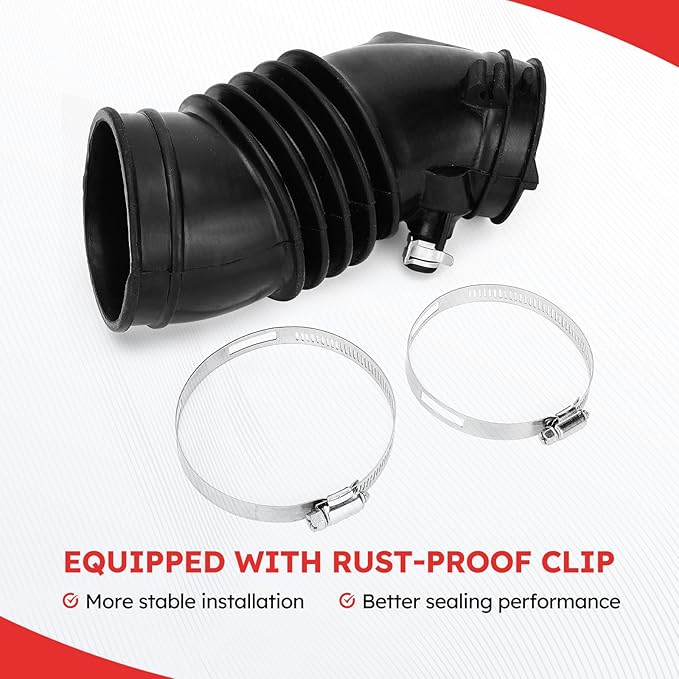17228RV0A00 Engine Air Intake Hose Tube - Image 5