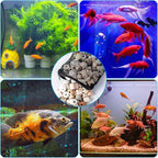12 Pcs Fish Tanks Filter Media Bags, Aquarium Filter Media Bags - Image 3