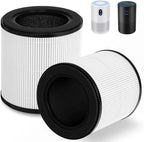 2-Pack B-D02L M05 Replacement Filter, Compatible by Skydiras