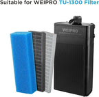 Replacement Cartridge for Aquarium UV Filter TU-1300 - Image 4