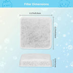 12 Pack Charcoal Replacement Filters - Image 7