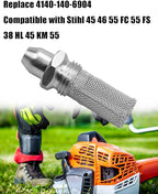 Spark Arrestor 4140-140-6904 Fit - Image 2