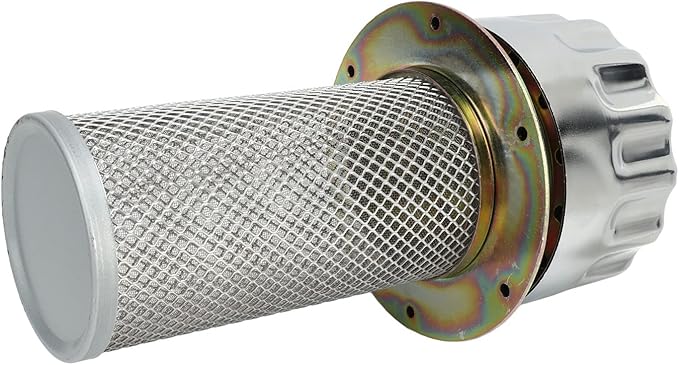 Hydraulic Air Filter 10µm Screen High Performance Easy Install Removable Filter - Image 6