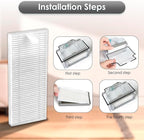 M310 Replacement HEPA Filters Compatible - Image 4
