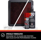 K&N Engineering 995000 Air Filter Accessories - Image 4