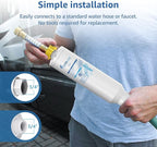 Filterlogic RV & Marine Inline Water Filter - Image 4