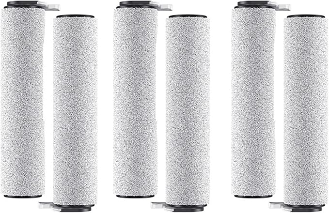For Xiaomi for Mijia W20 2C 4C 2Lite Wet and Dry Vacuum Cleaner Scrubber Roller by Unknown
