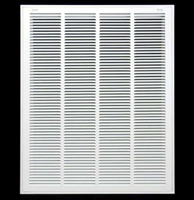 26" X 32" Steel Return Air Filter Grille by HVACPremium