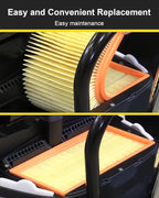 31345012010 Flat Pleated Filter Dust Extractor Fit - Image 6