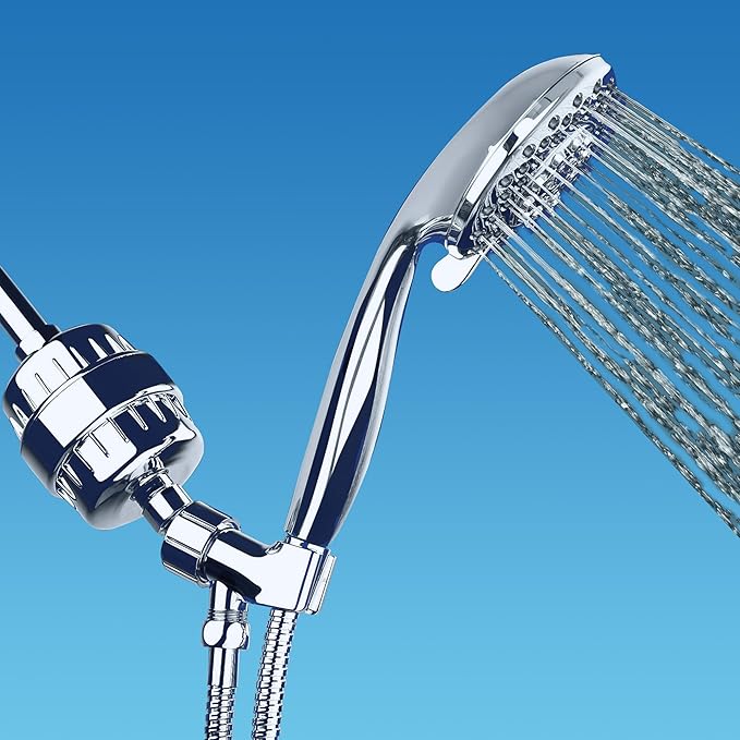 AquaBliss High Output Revitalizing Shower Filter - Image 9