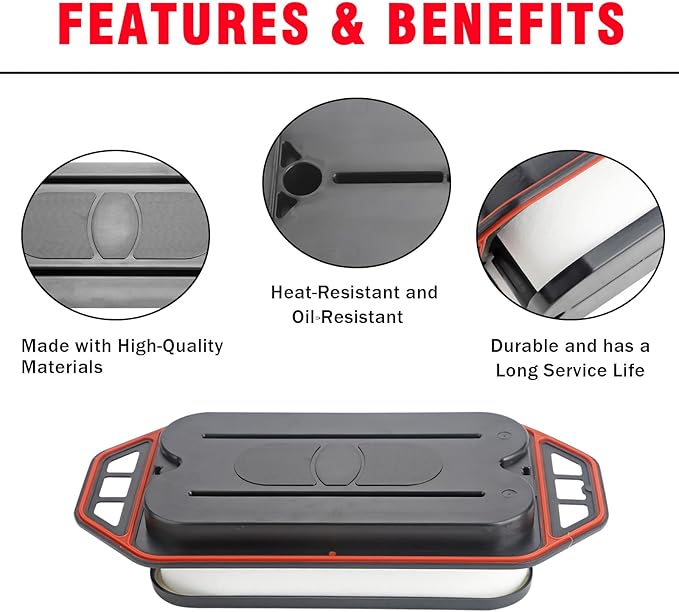 904-7903 Crankcase Ventilation Filter Compatible - Image 5