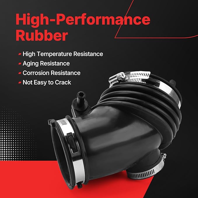 22887315 Air Cleaner Intake Hose Tube Intake Boot - Image 6