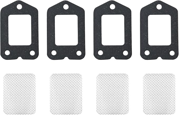SRM-225 Spark Screen and Gasket Fit - Image 6