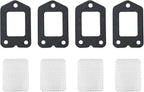 SRM-225 Spark Screen and Gasket Fit - Image 6