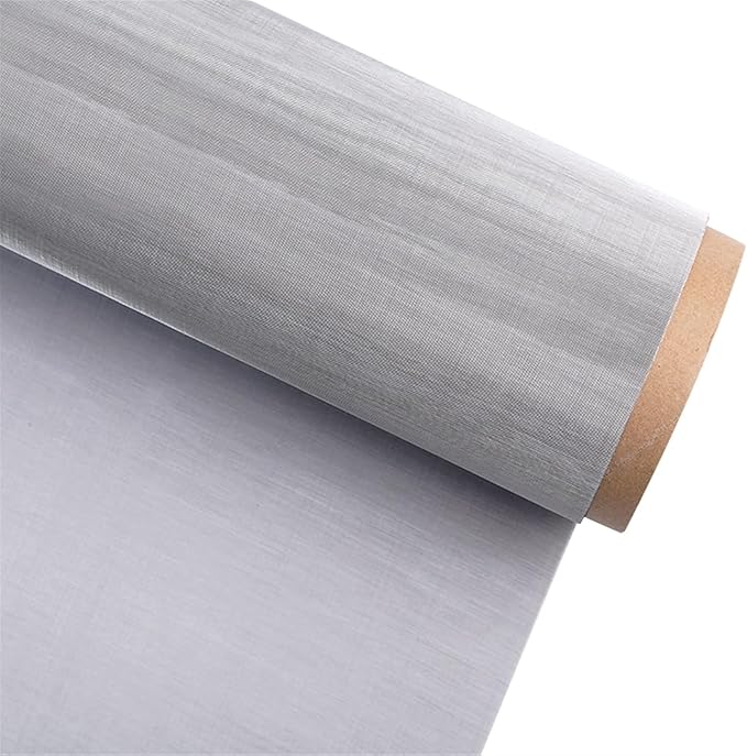 Woven Stainless Steel Wire Mesh, 250 Mesh Durable & Flexible, Fine to Large Mesh - Image 2