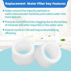 8-Pack Replacement Filters Compatible - Image 6