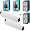 FFsign 3831 Roller Brush & Filter Replacement Compatible by FFsign