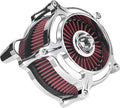 Air Filter Cleaner for Harley Davidson Softail Touring Street Road King Glide by ForHarleyMotorcycleParts