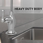 Metpure Non-airgap NSF Certified RO Faucet Reverse Osmosis Drinking Water - Image 2