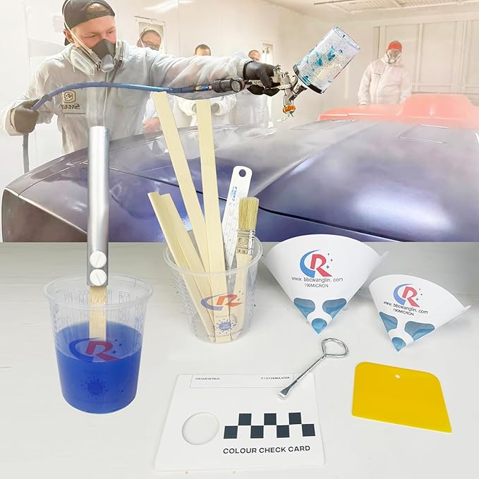 Paint Strainer Dispenser Kit System - Image 6