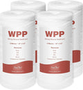5 Micron 10" x 4.5" String Wound Water Filter Cartridge by SimPure_Water