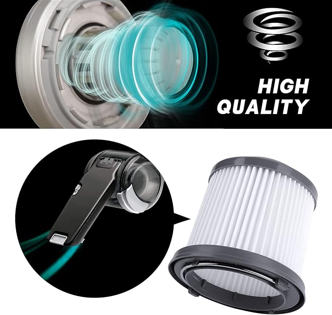 KEEPOW PVF110 Replacement Vacuum Filter - Image 4