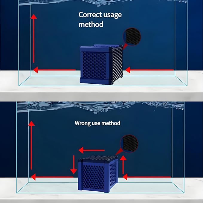 Pure Cube Water Trough Filter - Image 6