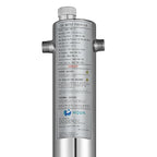 HQUA-TWS-121 120V 55W 12GPM 1“ MNPT Inlet/Outlet, Whole House Ultraviolet Water - Image 9