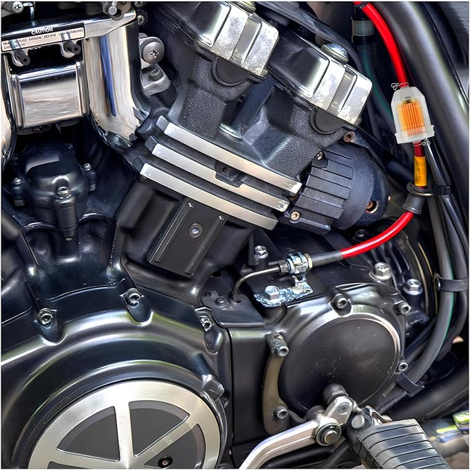 20 PCS 1/4 IN and 5/16 IN Gas Inline Fuel Filters - Image 8
