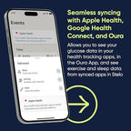 Stelo Glucose Biosensor & App by Dexcom - Image 6