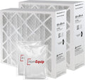 16x20x4 AC Furnace Air Filter Replacement by HoneywellAirComfort