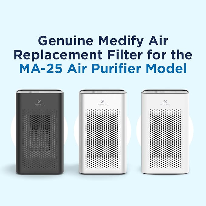Medify Air MA-25 Genuine Replacement Filter | - Image 2