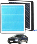 CF11182 Cabin Air Filter With Activated Carbon by KisFace