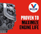 Valvoline High Mileage with MaxLife Technology 20W-50 Synthetic Blend Motor Oil - Image 7