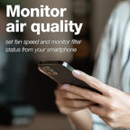 IQAir GC MultiGas XE Air Purifier - Image 5