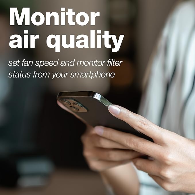 IQAir GC MultiGas XE Air Purifier - Image 5