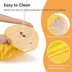 5 Gallon Filter Bag, 5 Pack Mesh Filter Bags - Image 5